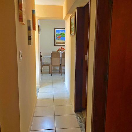 Apartamento Praia Grande Tenorio Pe Na Areia C/ Ar 乌巴图巴 外观 照片