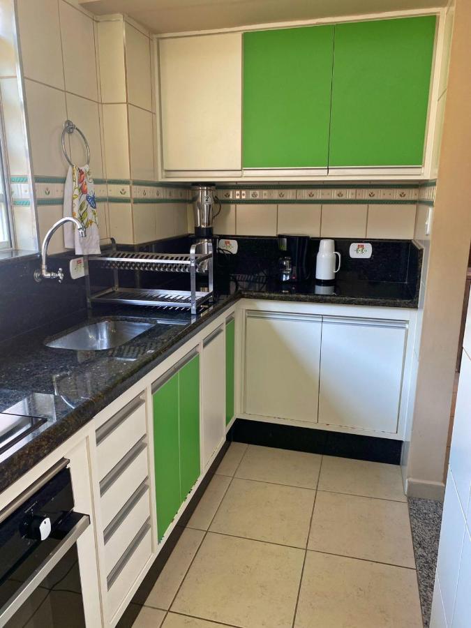 Apartamento Praia Grande Tenorio Pe Na Areia C/ Ar 乌巴图巴 外观 照片