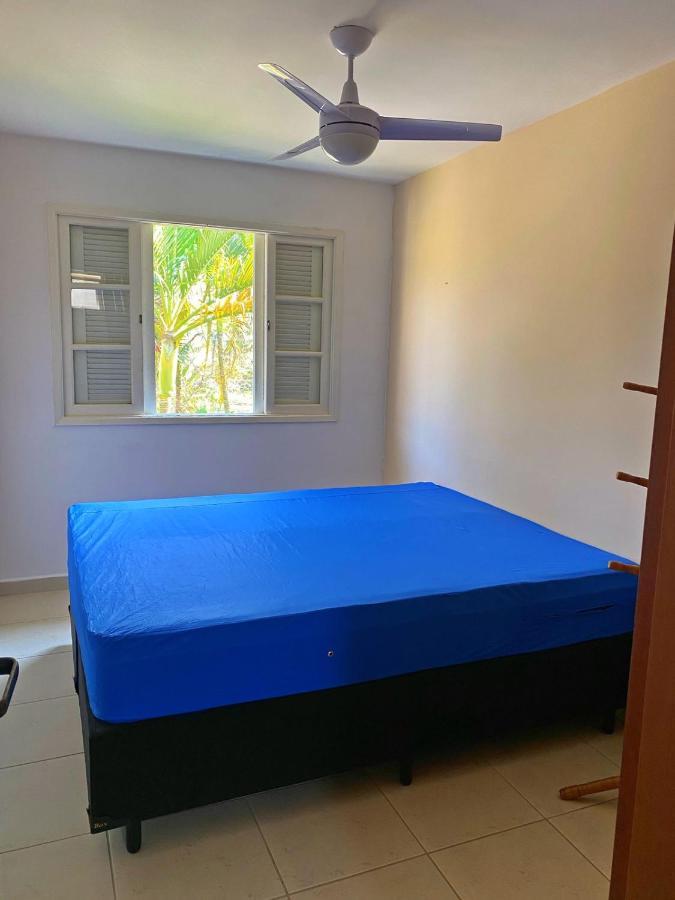 Apartamento Praia Grande Tenorio Pe Na Areia C/ Ar 乌巴图巴 外观 照片