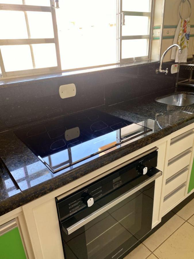 Apartamento Praia Grande Tenorio Pe Na Areia C/ Ar 乌巴图巴 外观 照片