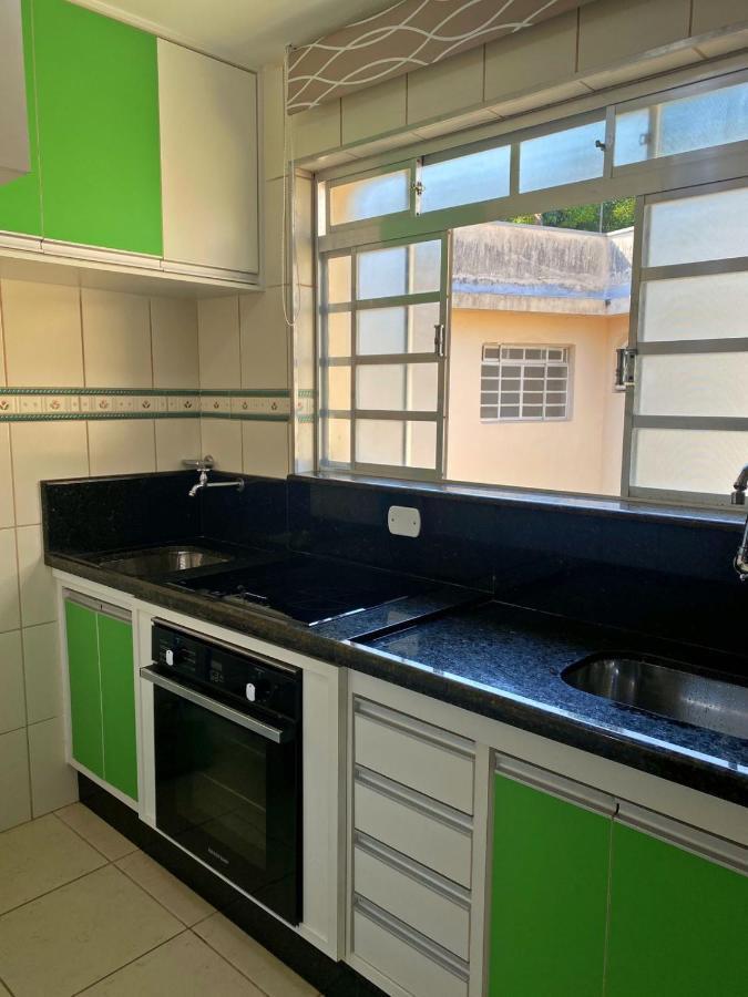 Apartamento Praia Grande Tenorio Pe Na Areia C/ Ar 乌巴图巴 外观 照片