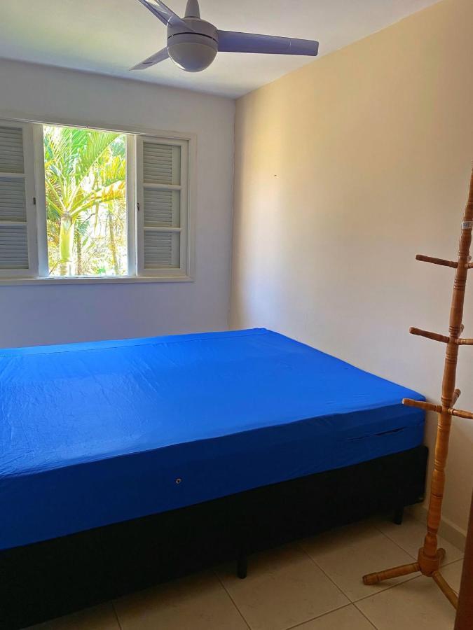 Apartamento Praia Grande Tenorio Pe Na Areia C/ Ar 乌巴图巴 外观 照片