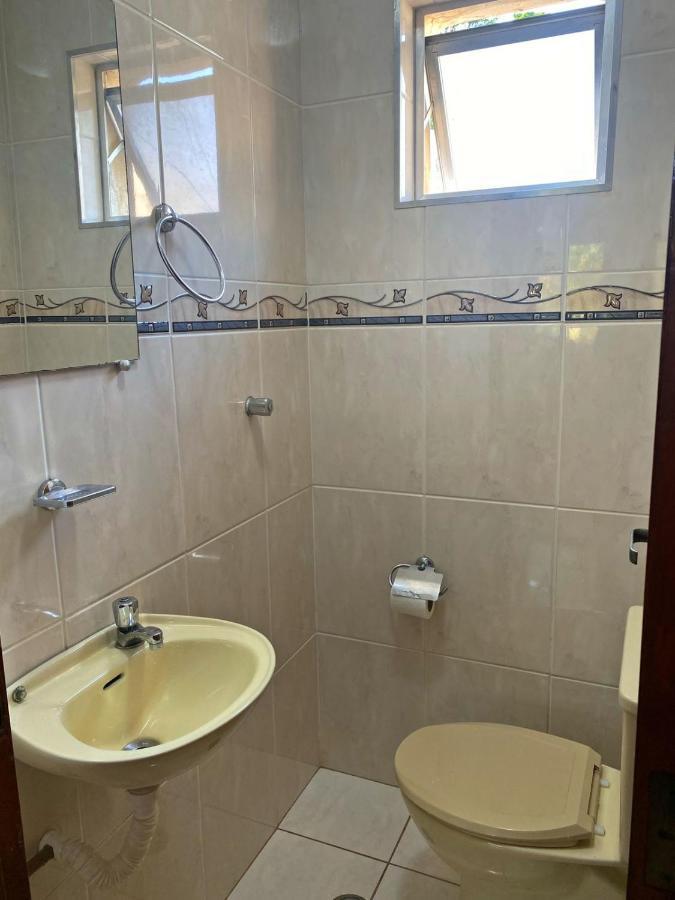Apartamento Praia Grande Tenorio Pe Na Areia C/ Ar 乌巴图巴 外观 照片