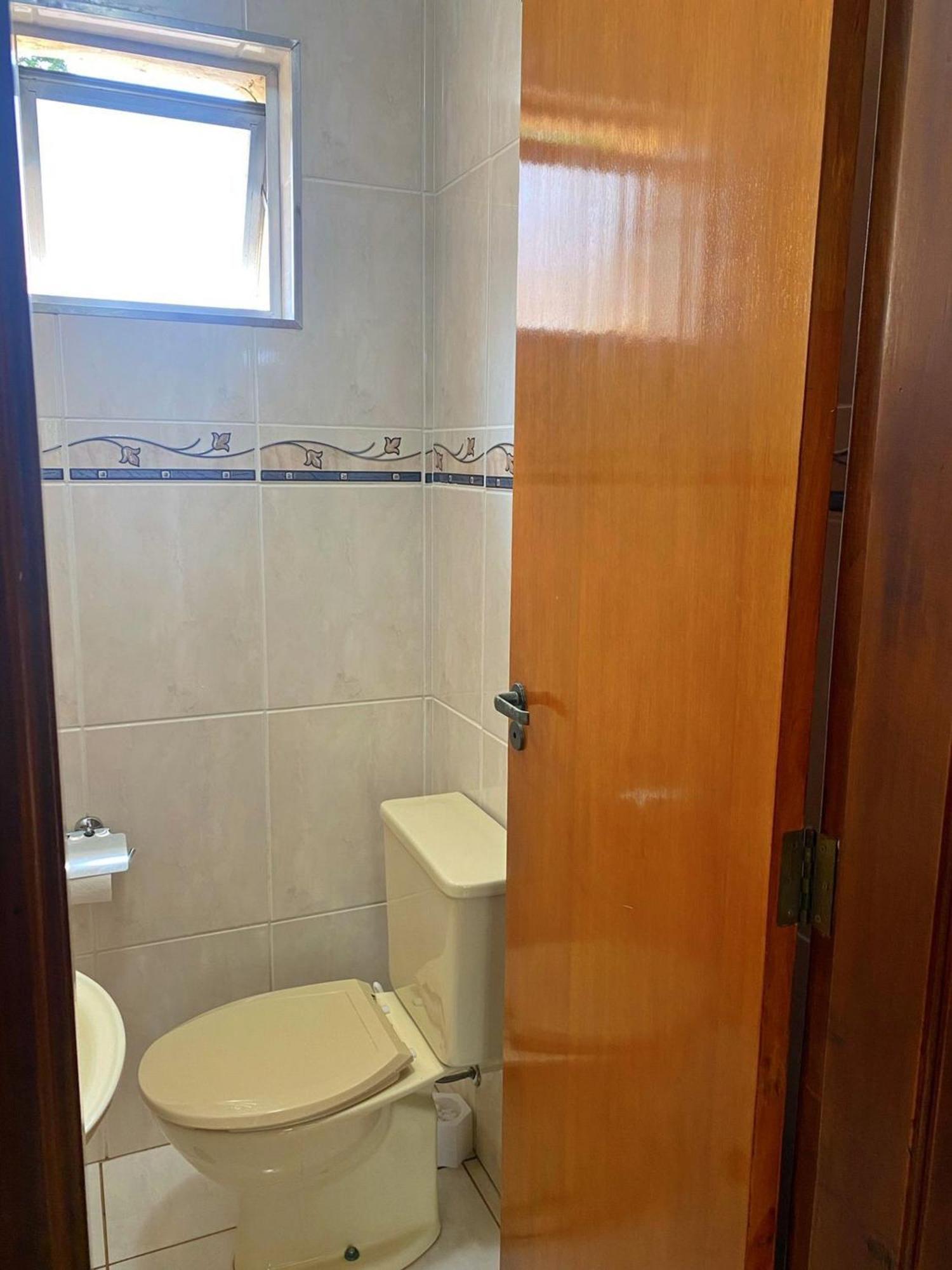 Apartamento Praia Grande Tenorio Pe Na Areia C/ Ar 乌巴图巴 外观 照片