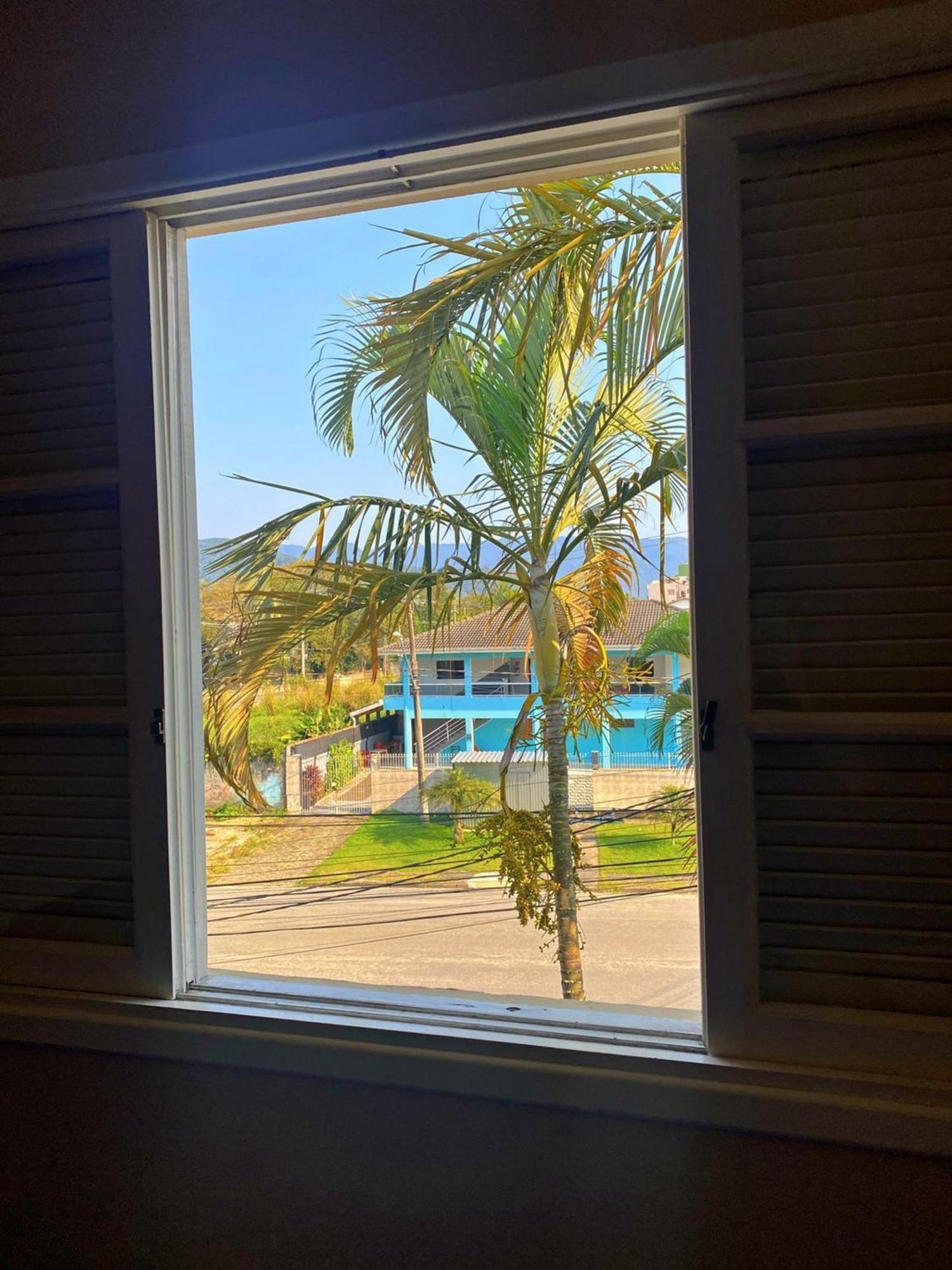 Apartamento Praia Grande Tenorio Pe Na Areia C/ Ar 乌巴图巴 外观 照片